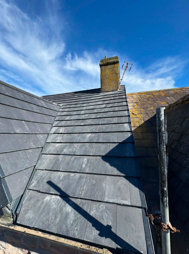 Completed roofing project 7 in North Wales