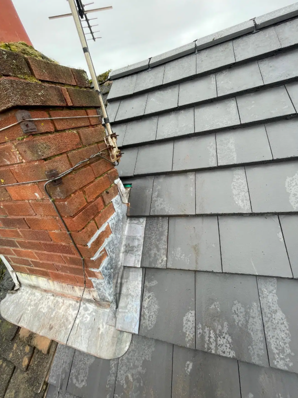 Completed roofing project 8 in North Wales