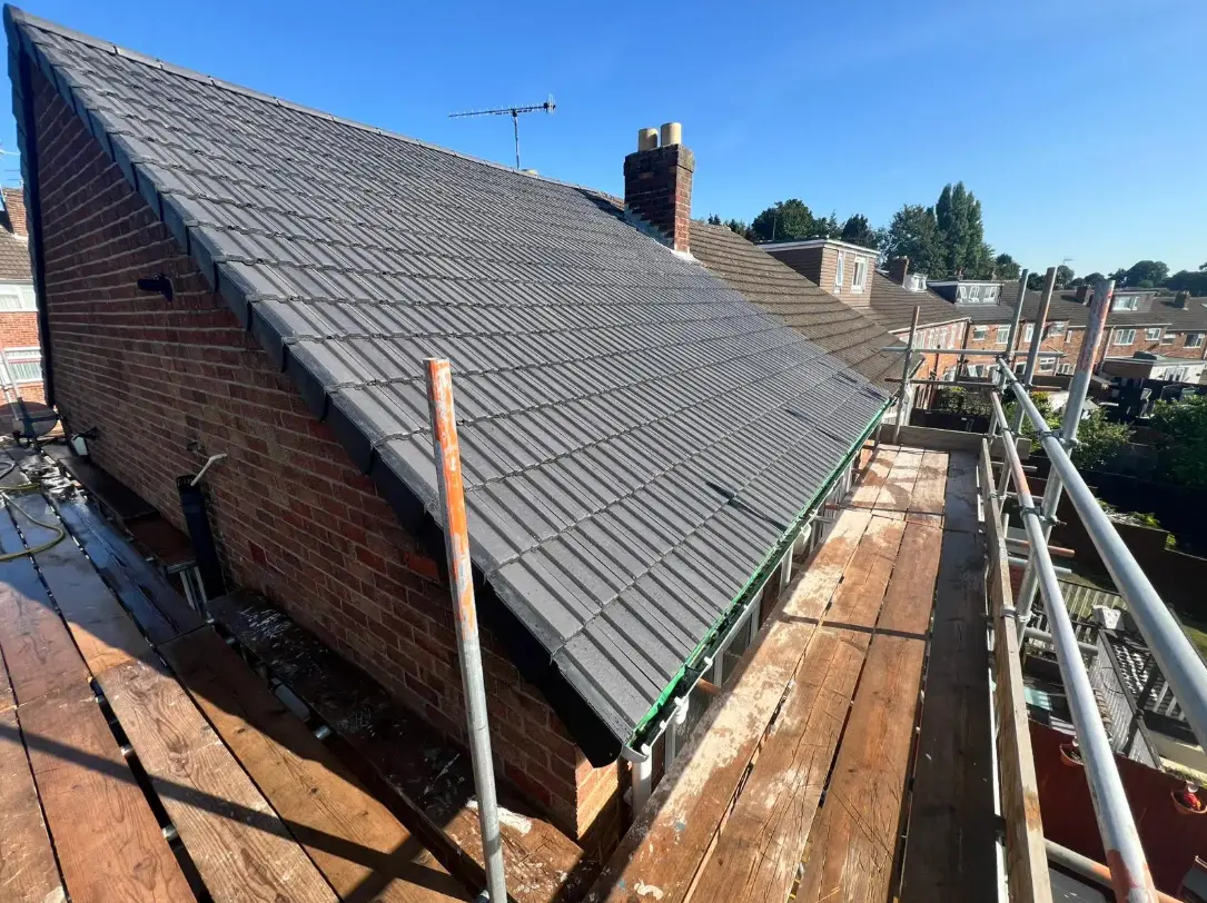 Completed roofing project 4 in North Wales